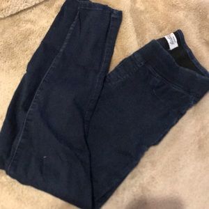 Old navy size 6 jegging